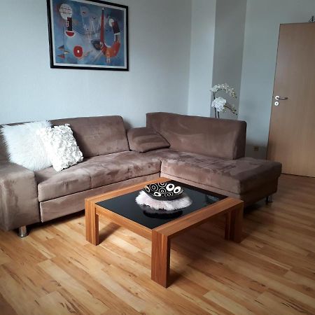 Ferienwohnung Simblick Simmerath Buitenkant foto