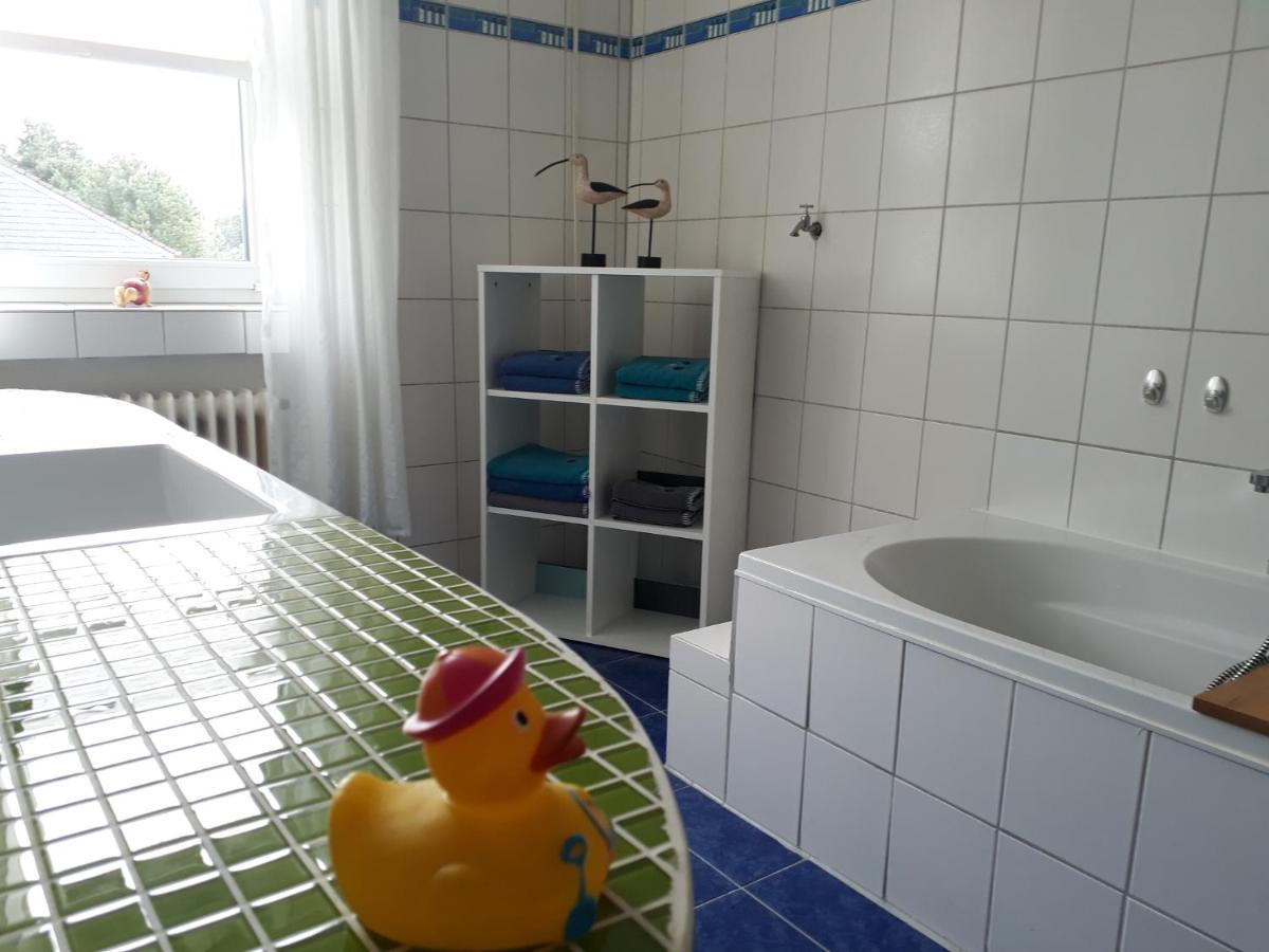 Ferienwohnung Simblick Simmerath Buitenkant foto