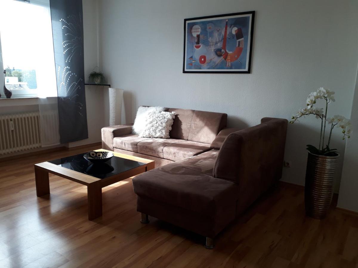 Ferienwohnung Simblick Simmerath Buitenkant foto