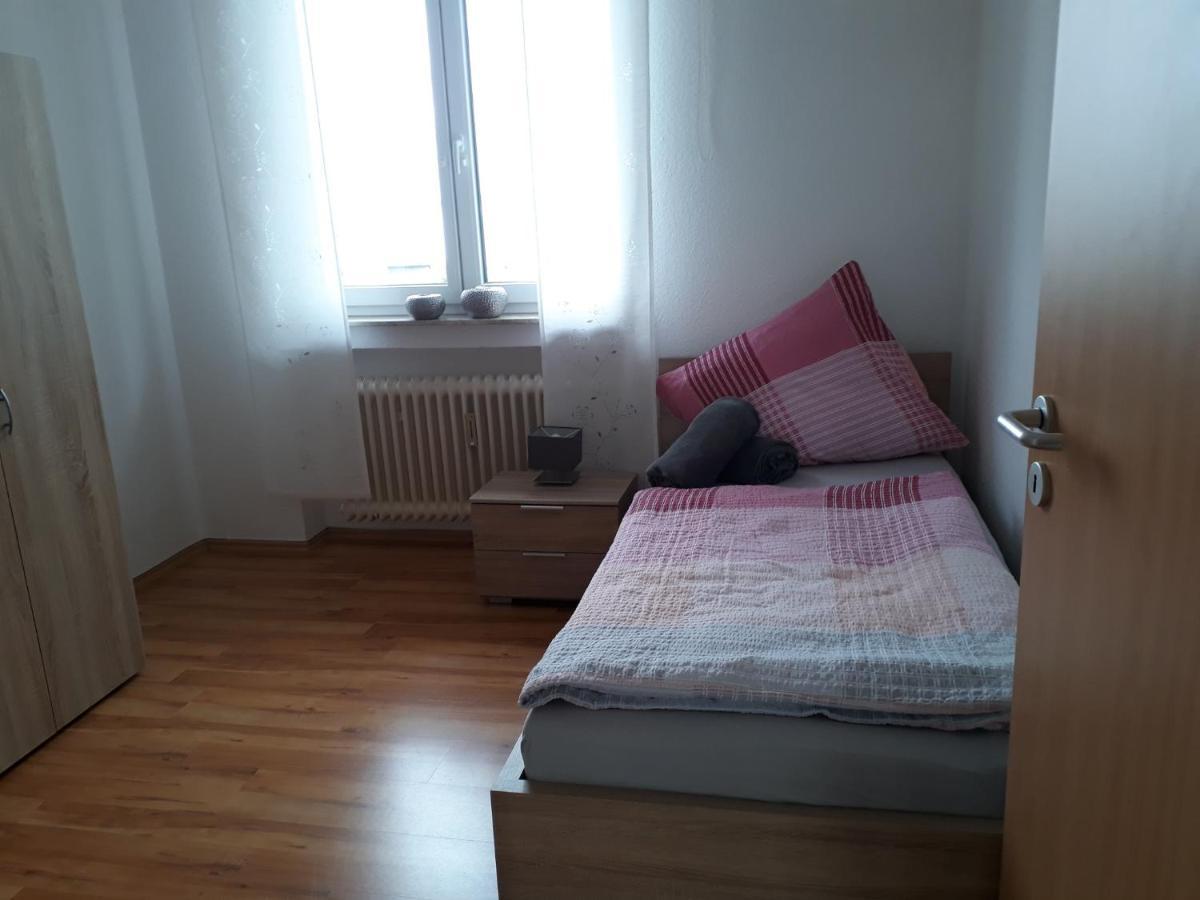 Ferienwohnung Simblick Simmerath Buitenkant foto