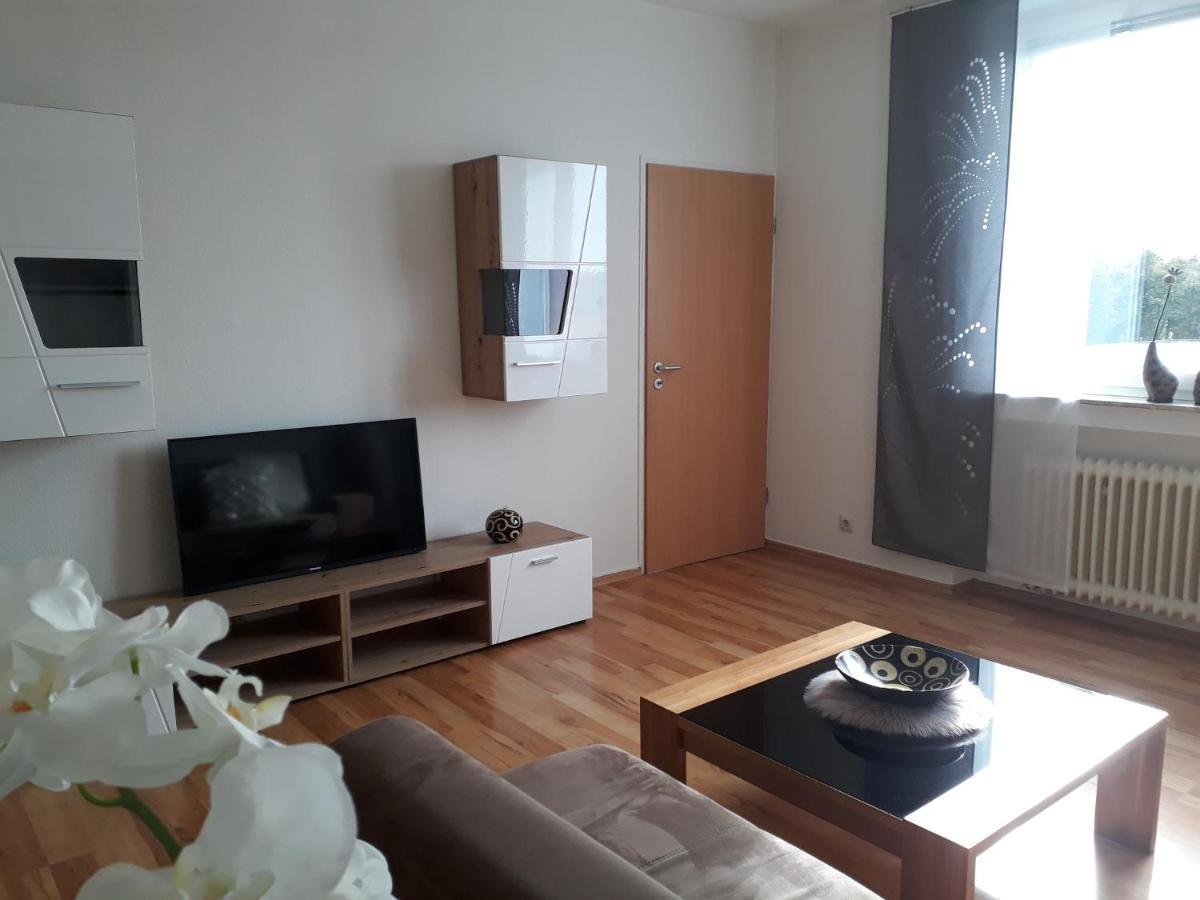 Ferienwohnung Simblick Simmerath Buitenkant foto