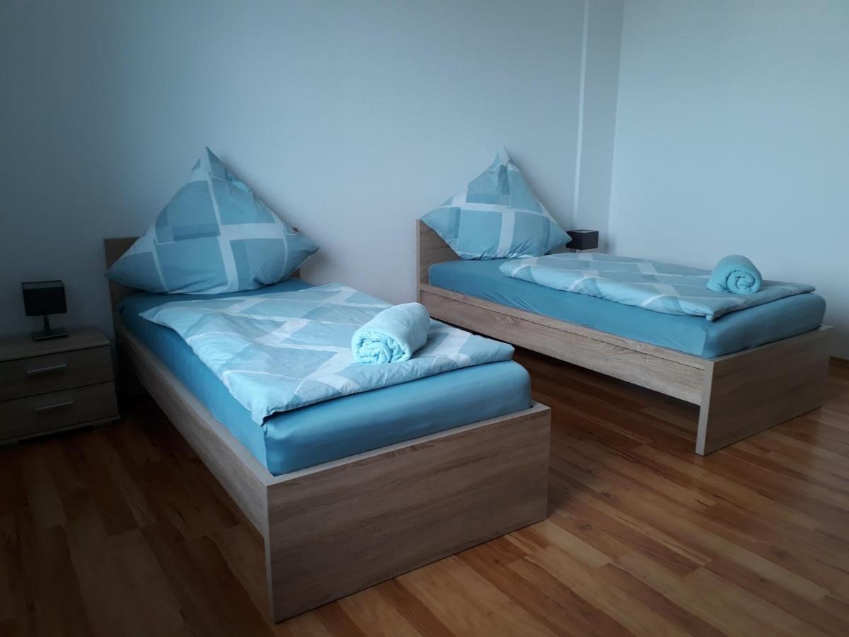 Ferienwohnung Simblick Simmerath Buitenkant foto