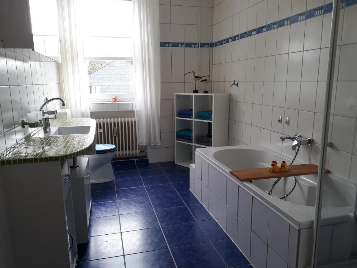 Ferienwohnung Simblick Simmerath Buitenkant foto
