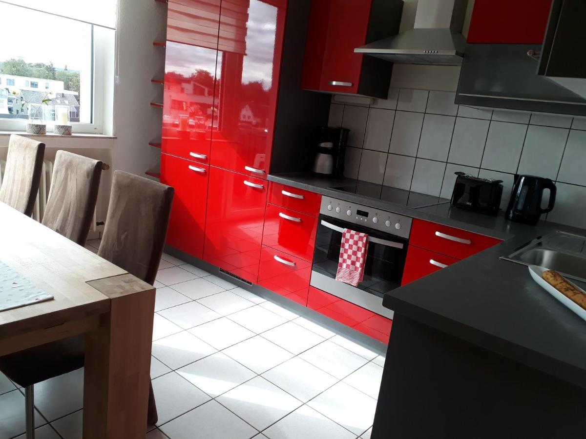 Ferienwohnung Simblick Simmerath Buitenkant foto